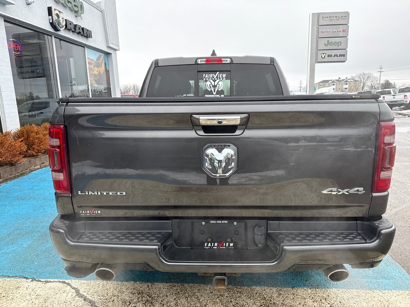 Ram 1500 Limited 2020