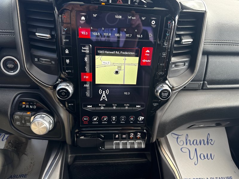 2020 Ram 1500 Sport fully loaded Heated seats, cool seats, full panoramic roof, upgraded tires extended warranty to 140,000 km