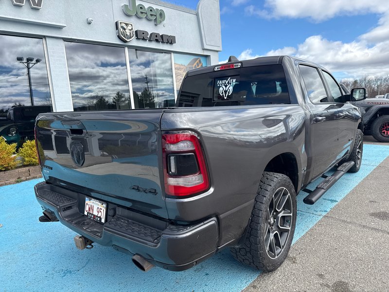 2020 Ram 1500 Sport fully loaded Heated seats, cool seats, full panoramic roof, upgraded tires extended warranty to 140,000 km