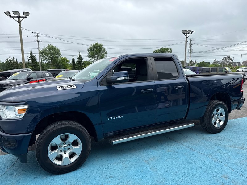 Ram 1500 Big Horn level two sport package 2020