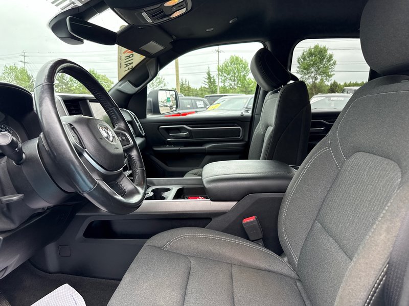 Ram 1500 Big Horn level two sport package 2020