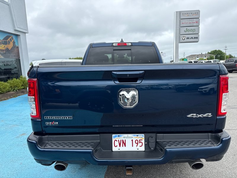 Ram 1500 Big Horn level two sport package 2020