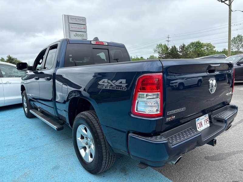 Ram 1500 Big Horn level two sport package 2020