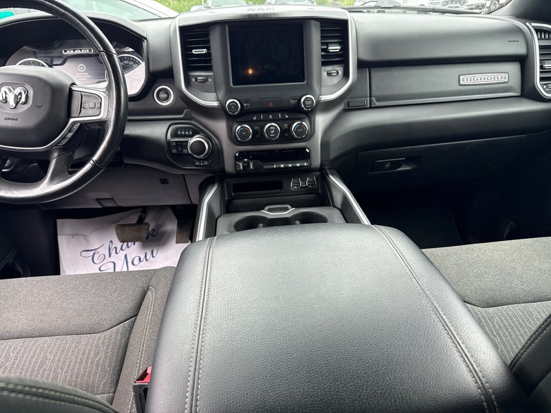 Ram 1500 Big Horn level two sport package 2020