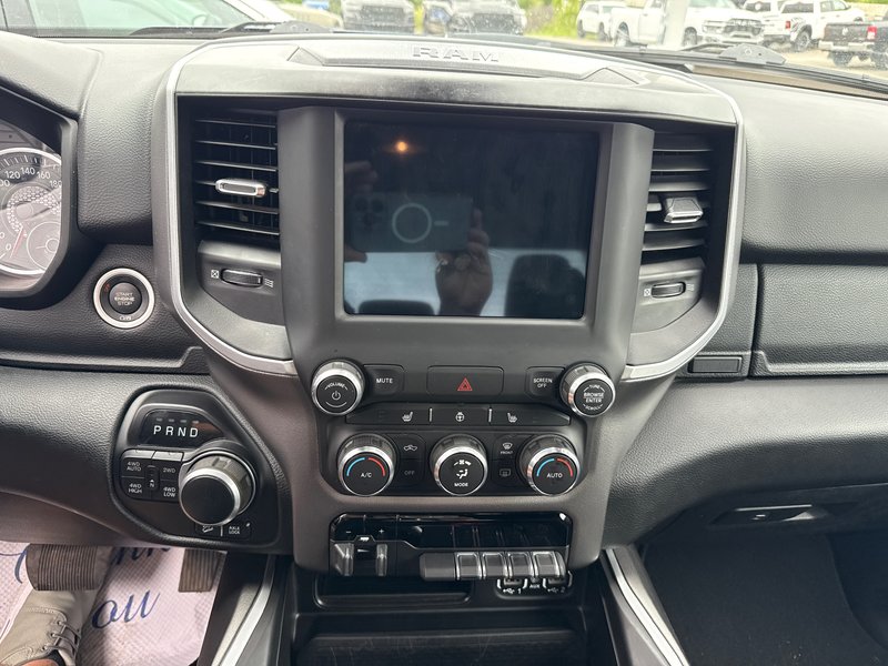 Ram 1500 Big Horn level two sport package 2020