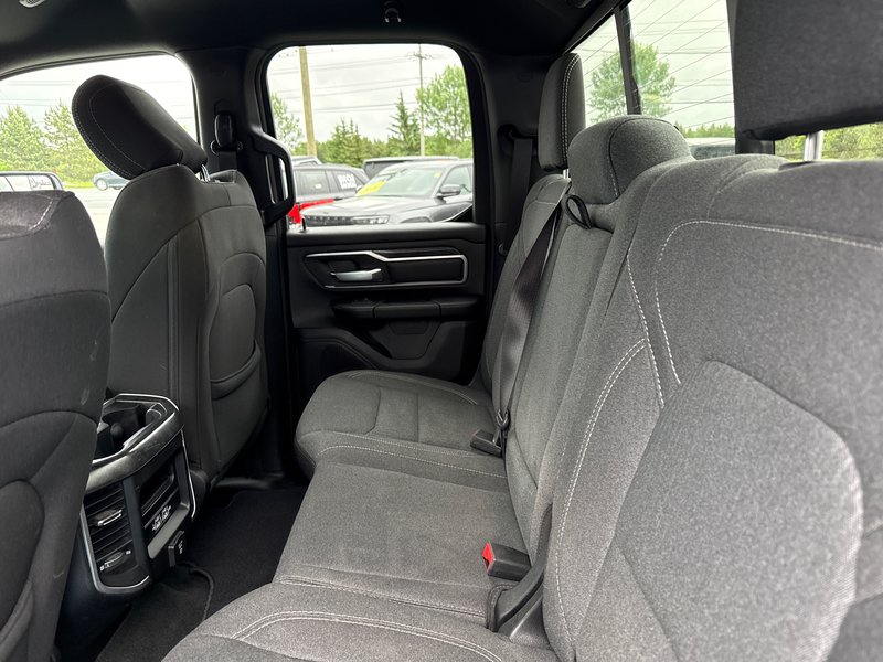 Ram 1500 Big Horn level two sport package 2020