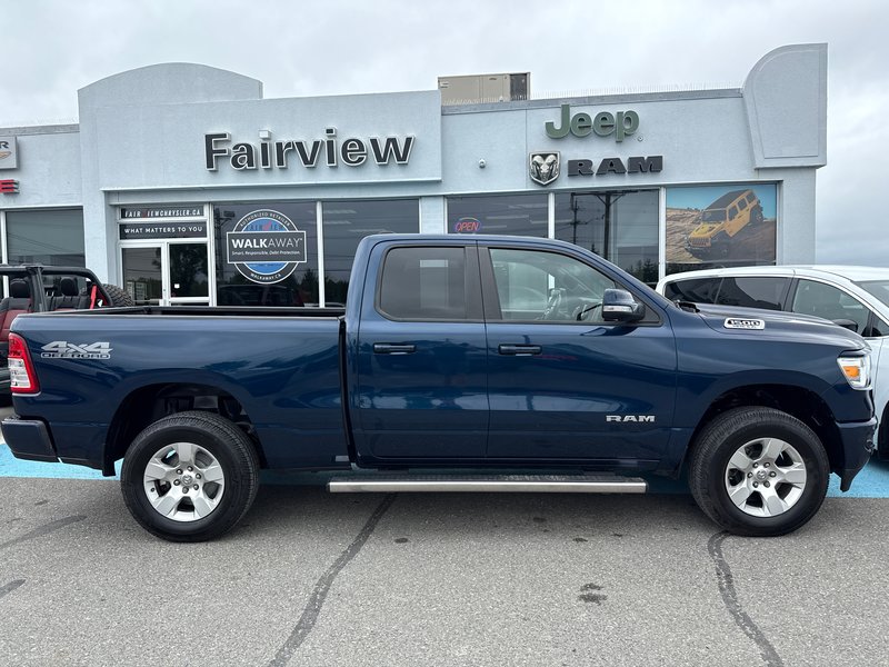 Ram 1500 Big Horn level two sport package 2020