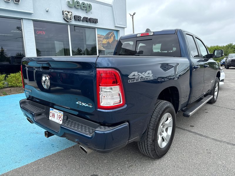 Ram 1500 Big Horn level two sport package 2020