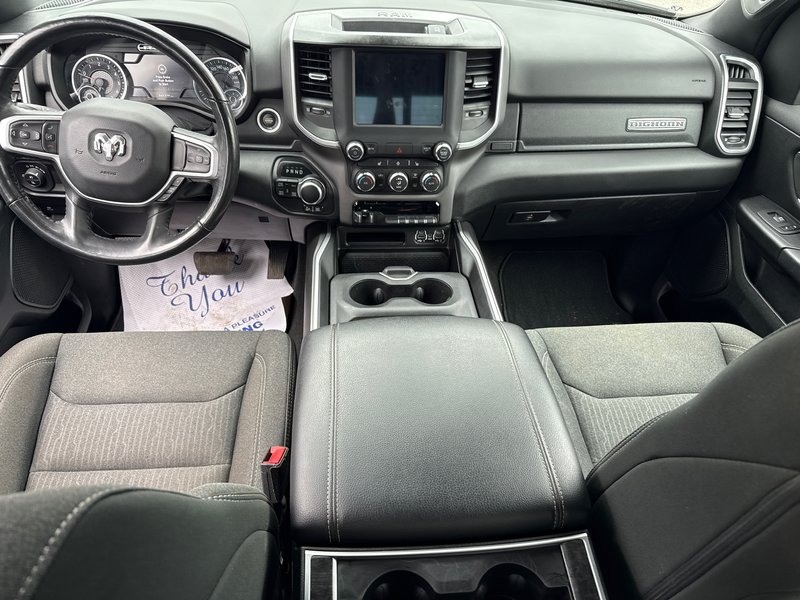 Ram 1500 Big Horn level two sport package 2020
