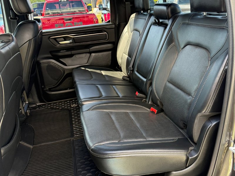 2020 Ram 1500 REBEL 3.0L ECODIESEL