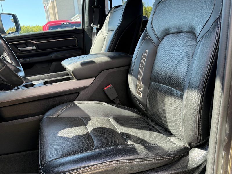 2020 Ram 1500 REBEL 3.0L ECODIESEL