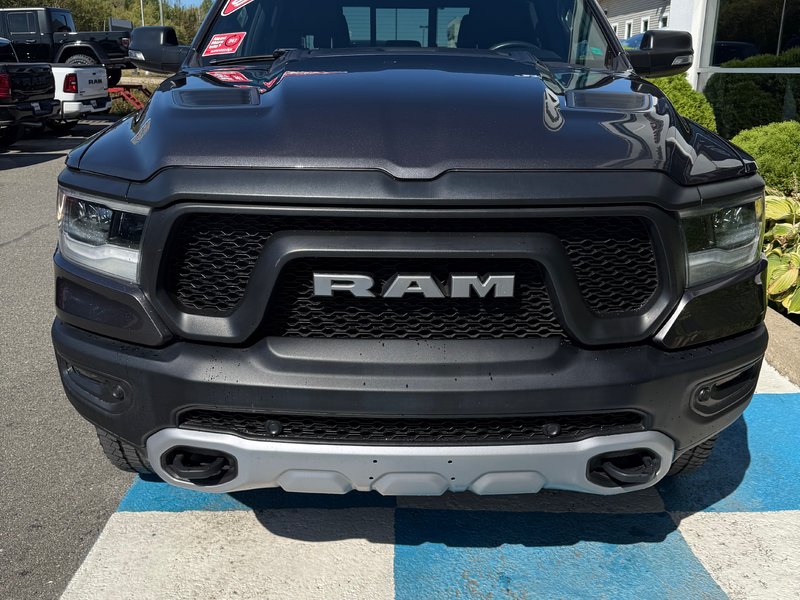 2020 Ram 1500 REBEL 3.0L ECODIESEL