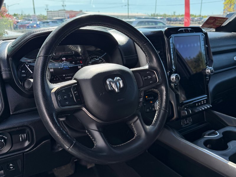 2020 Ram 1500 REBEL 3.0L ECODIESEL