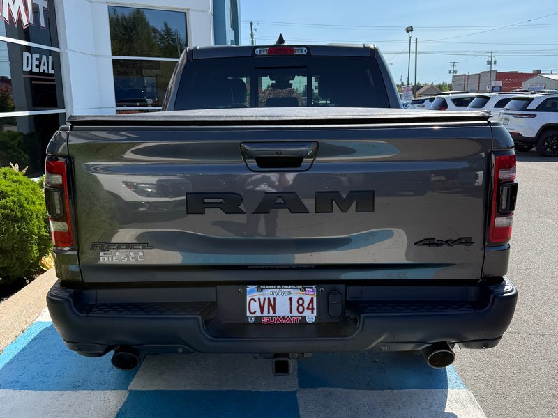 2020 Ram 1500 REBEL 3.0L ECODIESEL