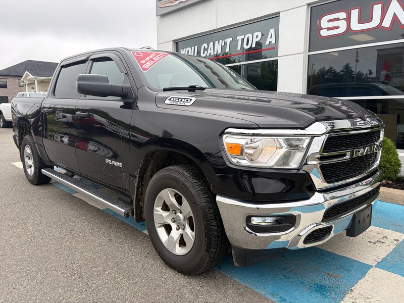 2020 Ram 1500 TRADESMAN