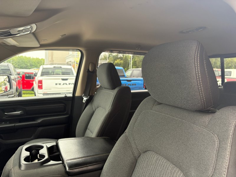 2020 Ram 1500 TRADESMAN