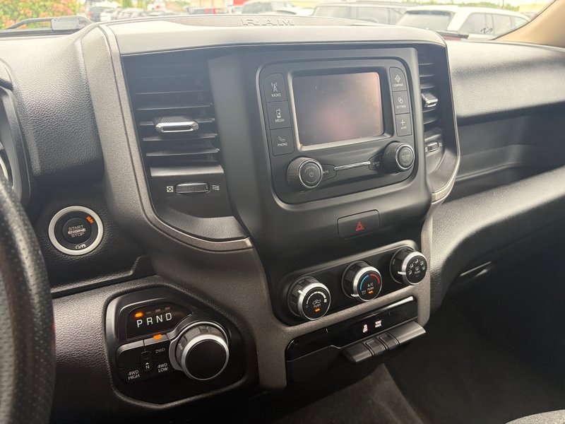 2020 Ram 1500 TRADESMAN