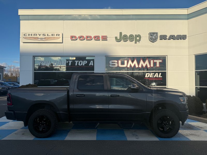 2021 Ram 1500 SPORT