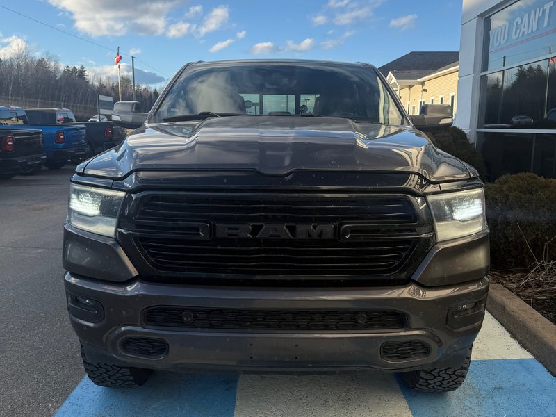 2021 Ram 1500 SPORT