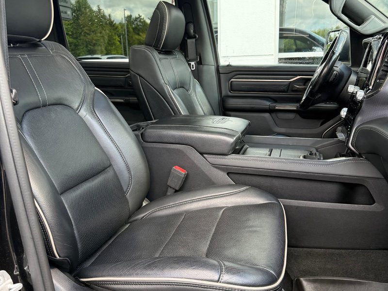 2021 Ram 1500 LIMITED RARE! RAM BOX! 1-OWNER!