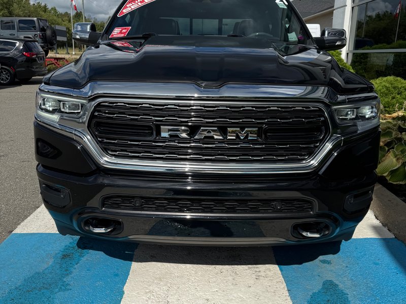 2021 Ram 1500 LIMITED RARE! RAM BOX! 1-OWNER!