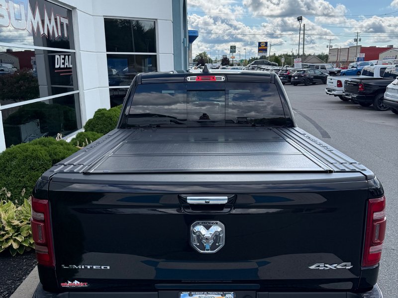 2021 Ram 1500 LIMITED RARE! RAM BOX! 1-OWNER!
