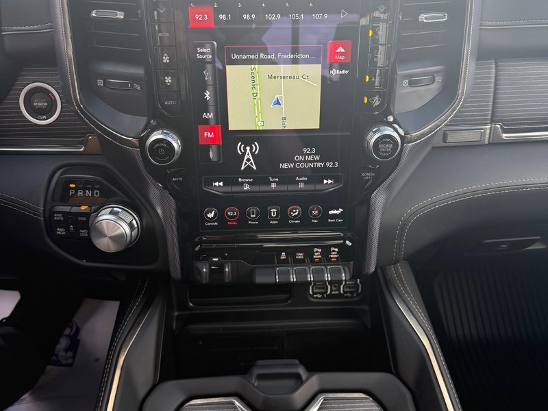 2021 Ram 1500 LIMITED RARE! RAM BOX! 1-OWNER!