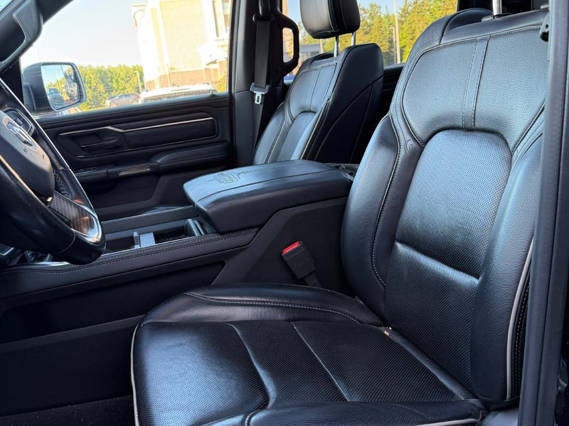 2021 Ram 1500 LIMITED RARE! RAM BOX! 1-OWNER!