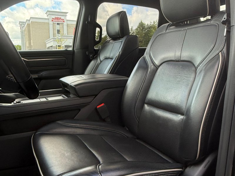 2021 Ram 1500 LIMITED RARE! RAM BOX! 1-OWNER!