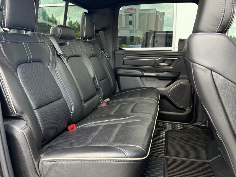 2021 Ram 1500 LIMITED RARE! RAM BOX! 1-OWNER!