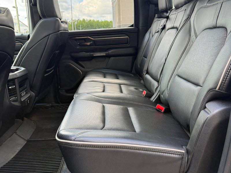 2021 Ram 1500 LIMITED RARE! RAM BOX! 1-OWNER!