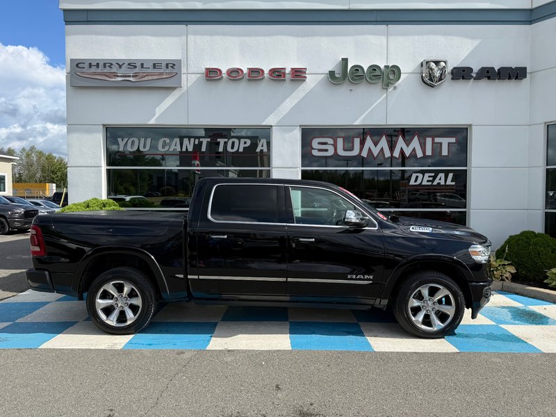 2021 Ram 1500 LIMITED RARE! RAM BOX! 1-OWNER!
