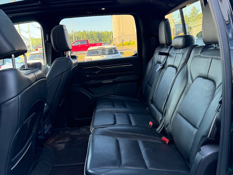 2021 Ram 1500 LIMITED RARE! RAM BOX! 1-OWNER!