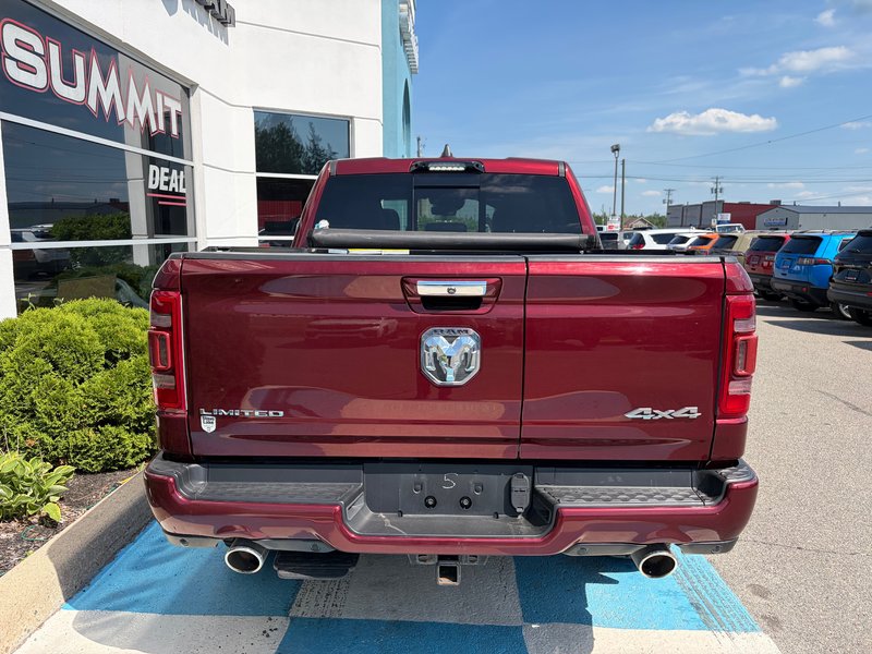 2021 Ram 1500 LIMITED