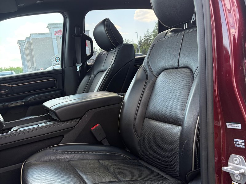 2021 Ram 1500 LIMITED
