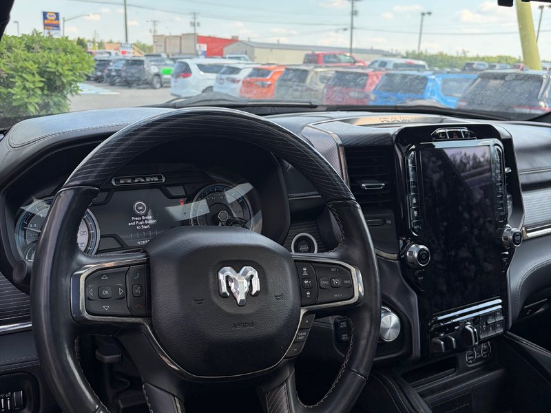 2021 Ram 1500 LIMITED