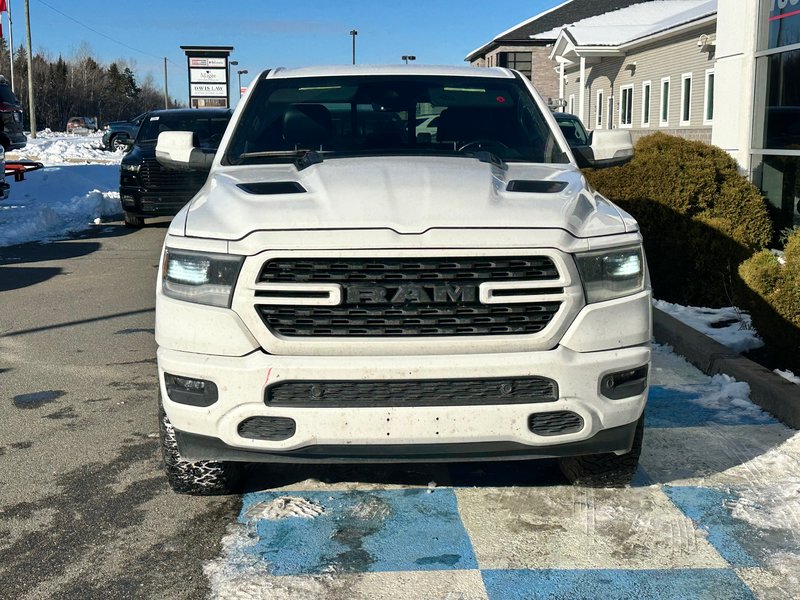 2022 Ram 1500 SPORT