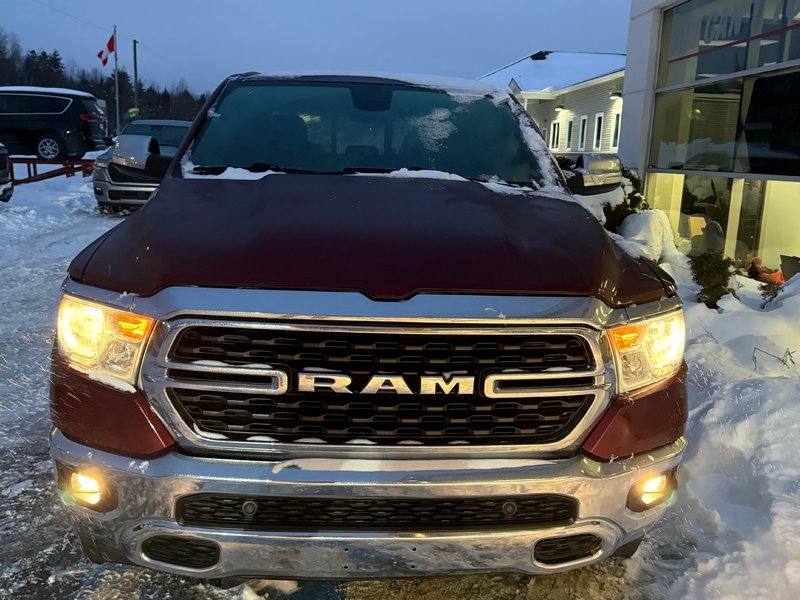 Ram 1500 BIG HORN 2022