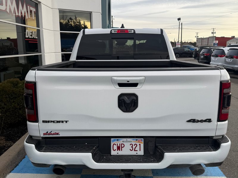 2022 Ram 1500 SPORT