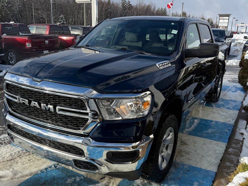 2022 Ram 1500 TRADESMAN