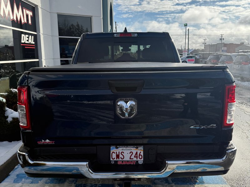 2022 Ram 1500 TRADESMAN