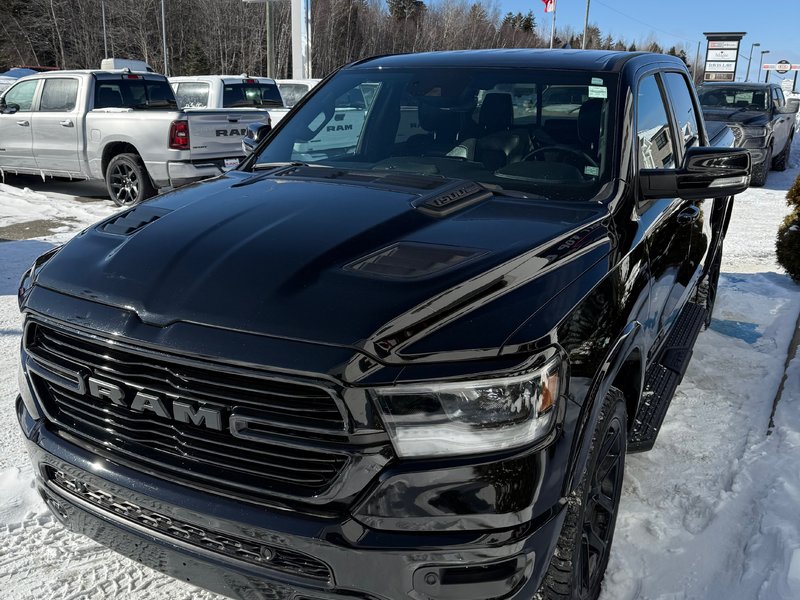 Ram 1500 LARAMIE 2022