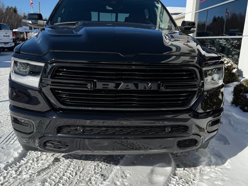 Ram 1500 LARAMIE 2022