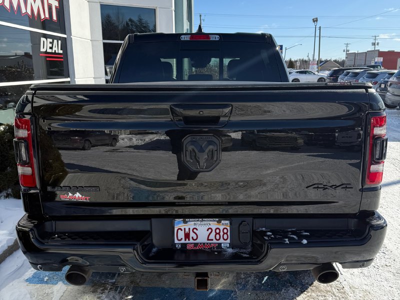 Ram 1500 LARAMIE 2022