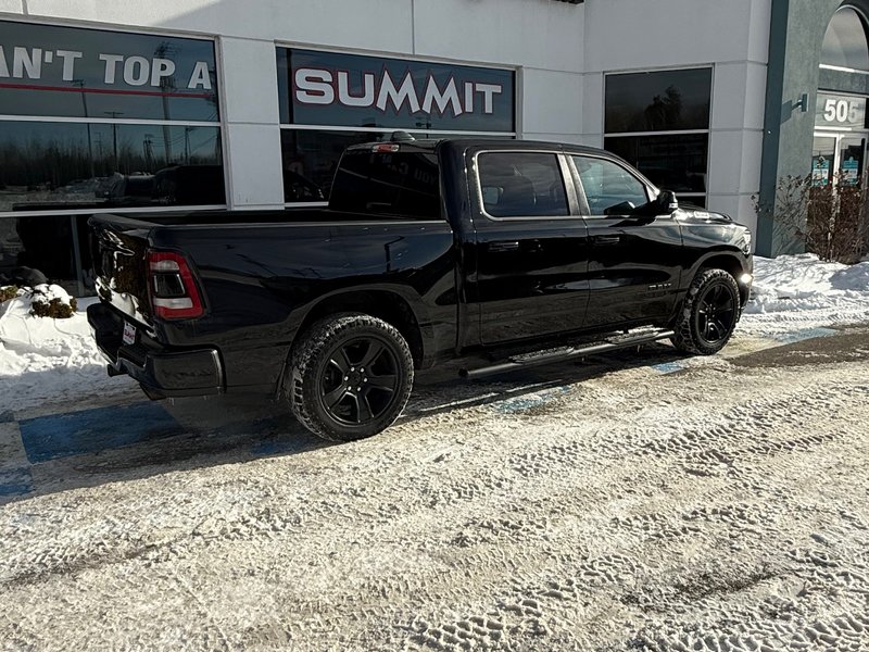 Ram 1500 SPORT 2022