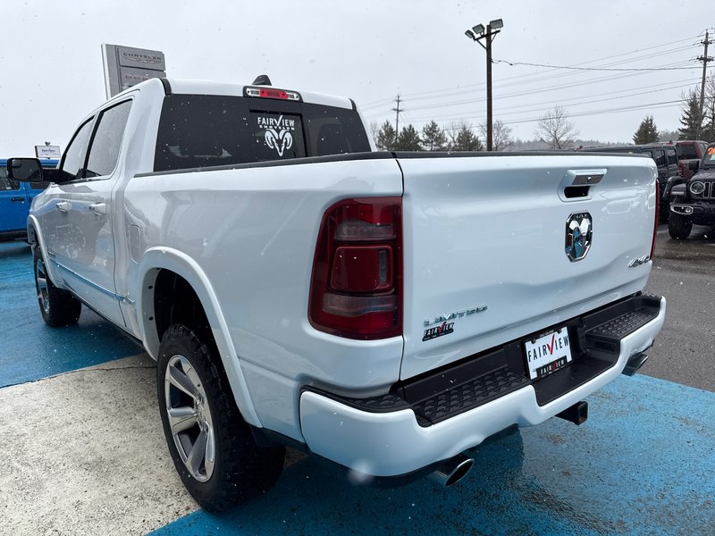 Ram 1500 Limited 2022