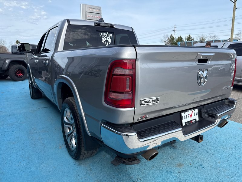 2022 Ram 1500 Limited Longhorn Heads up display event, safety group cooled seats, full panel roof upgraded audio system