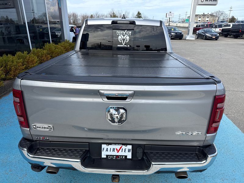 2022 Ram 1500 Limited Longhorn Heads up display event, safety group cooled seats, full panel roof upgraded audio system