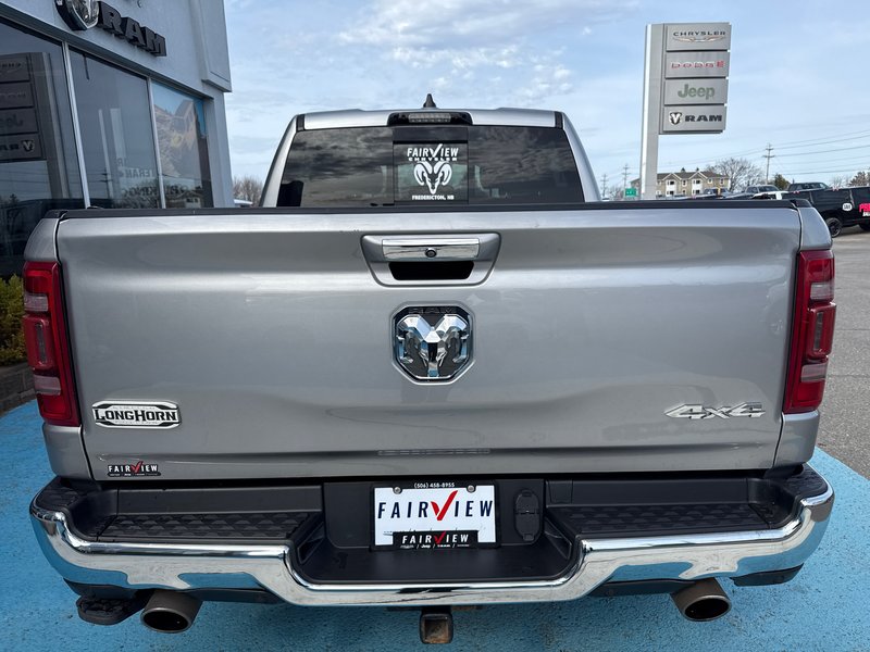2022 Ram 1500 Limited Longhorn Heads up display event, safety group cooled seats, full panel roof upgraded audio system