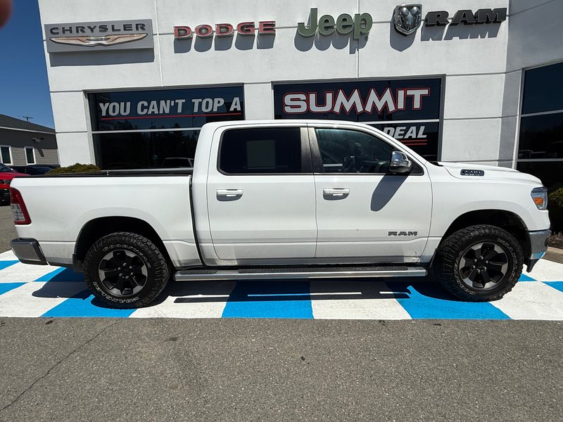 Ram 1500 BIG HORN 2022